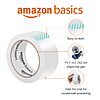 $16.25 w S&S | 12-Pack Amazon Basics Strong Plastic Adhesive Packing Tape for Shipping, Sealing Boxes, Moving and Storage, Clear, Low Odor, 1.88 in x 54.6 yds,