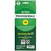 $2.79 - Ticonderoga Wood-Cased Pencils, Unsharpened, #2 HB Soft, Black, 12 Count