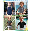 Mumucove 4 Pack Baby Boys' T-Shirts (Various) - $6.99