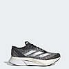 Adidas Men's Adizero Boston 12 Running Shoes (Core Black / Cloud White / Carbon) - $60