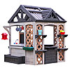 KidKraft Garden & Grow Outdoor Wood Greenhouse $299.99 Free Shipping Costco.com