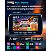 $108 FS AMAZON ROVE R2-4K Dual Dash Cam Front and Rear, STARVIS 2 Sensor, Free 128GB Card