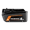 Ridgid 18V MAX Output Starter Kit with (2) 4.0 Ah Batteries and Charger $79