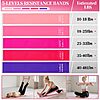 15-Piece laapee Pilates Essentials Pilates Equipment Starter Set (Pink) $14.99 + Free Shipping w/ Prime or on $35+