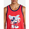 YMMV: Disney Men's Cotton Polyester Blend Mickey Mouse Spirit of 76 America 250 Graphic Tank Top (S-3XL) $3.42 + Free S&H w/ Walmart+ or on $35+