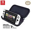 R.D.S. Industries Game Traveler  Deluxe Licensed Travel Case for Nintendo Switch (Purple) $9.99 + Free Shipping w/ Prime or on $35+