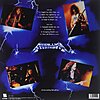 Metallica - Ride The Lightning Vinyl LP $19.34