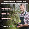 Teexpert Rock Glue for Landscaping: 1 Gallon Pea Gravel Binder Stabilizer, Concentrate Long-Lasting Hold, Permeable & Dries Clear $19