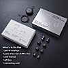 LEPULER 32dB High Fidelity Ear Plugs, Noise Cancelling Certified for Concert $19.99