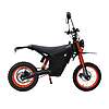 Duotts Wish 01 Electric Bike, 3000W 40MPH 200Nm, 14" Front & 12" Rear Fat Tire @ Duotts $899