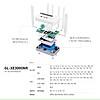 GL.iNet Puli AX GL-XE3000 Wi-Fi 6 5G Router with Battery + F/S $250