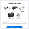 DJI Flip Fly More Combo With RC 2 Screen Remote Controller, Drone With 4K UHD Camera, 3 Batteries $619