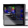 Skytech Chronos 3 Gaming PC: R5 9600X, RX 9070XT, 16GB DDR5, 1TB SSD $1549.99