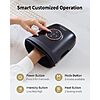 FIT KING Air Compression Hand Massager with Heat, LCD Touchscreen, 3000mAh Battery $35