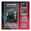 iBUYPOWER Element Pro Gaming Desktop (2026): Intel Ultra 7 270K Plus, RTX 5080, 32GB DDR5, 2TB SSD $2699.99