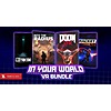 7-Item In Your World VR Bundle (PC Digital Download): DOOM VFR, Into the Radius VR & More $18