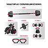 FitRx Smartbell Gym 5-in-1 Adjustable Dumbbell Set & Weight Set for Home Workouts, 40 lbs $54.99