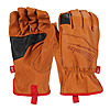 Milwaukee X-Large Top Grain Goatskin Leather Work Gloves + Free Shipping $10.12
