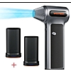 WOLFBOX MF200 Electric Air Duster with Removable Battery,

Dual-battery Pack