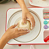 FAO Schwarz Pottery Wheel Studio All-In-One Sculpting Workstation $20 + Free Shipping