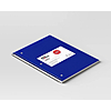 Subject Spiral Notebook College Ruled Black, Red, Blue, + More Color Options  $0.35
