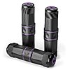 Amazon - 25PK VCE UL Listed CAT6 Keystone Coupler Black + 3PK VCELINK Outdoor Waterproof RJ45 Coupler - $10.99