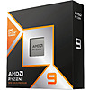 AMD Ryzen 9 9950X3D CPU + ASUS TUF GAMING X870E-PLUS WIFI7 Mobo + MSI MAG Coreliquid A13 240mm AIO Liquid Cpu Cooler $649.99