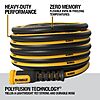 $73.99: DEWALT Professional Grade Heavy Duty Garden Hose 100 Feet x 5/8 Inch at Amazon