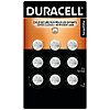 [S&S] 9 Count Duracell 2032 Lithium Battery $8.53 + Free S&H w/ Prime or $35+
