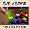 $9.99: Hummingbirds Board Game, Real-Time Push Your Luck Party Game (Ages 8+) at Amazon