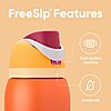 32 oz Owala FreeSip Stainless Steel Water Bottle Citrus Crush $22.39 + Free S&H w/ Prime or $35+