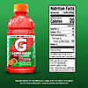 [S&S] 12 Pack 12 Oz Gatorade Lower Sugar Sports Drink(Fruit Punch or Rain Berry) $4.52 + Free S&H w/ Prime or $35+