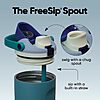 40 oz Owala FreeSip Sway Stainless Steel Water Bottle(Denim) $35.99 + Free S&H w/ Prime or $35+ @Amazon