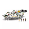 Star Wars Micro Galaxy Squadron Ghost with Mini Figures $14.72 at ebay + Free Shipping