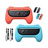 $9.99: FASTSNAIL Switch Controller Grips for Nintendo Switch 2/1/OLED for Joy-Con at Woot!