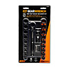 $28.79: GEARWRENCH 25 Pcs Pass-Thru Ratchet and Socket Set(GWX6PT25) at Acme Tools