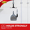 $3.29: 3M Command Medium Hook, White(16 Hooks and 20 Medium Strips, 2 lbs) at Staples