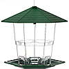 $11.99: PHANCIR Bird Feeder for Outdoor Hanging, Expandable 7.8'' Tall Latch Feature at Walmart.com