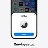 4 Pack Apple AirTag (2nd Generation)  $89 + Free S&H at Amazon