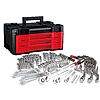 $149: CRAFTSMAN VERSASTACK 262 -Piece Metric and standard (SAE) Mechanics Tool Set with Hard Case | CMMT45309 at Lowe's, Free Shipping