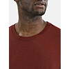 $2.73~$3.88: Athletic Works Men's Solid Tri Blend Tee with Short Sleeves(Heritage Russet,Sizes XS-2XL) at Walmart.com