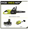 RYOBI ONE+ HP 18V Brushless 12" Chainsaw w/ 6.0Ah Battery & Charger $179 at HomeDepot