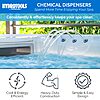 SWIMLINE Floating Pool Chlorine Tablet Dispenser Mini Spa | 1" Tablets $2.74 + Free S&H w/ Prime or $35+