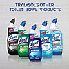[S&S]4 Pack 24oz Lysol Toilet Bowl Cleaner Clinging Gel, OXI Action, 0% Bleach $7.07 + Free S&H w/ Prime or $35+