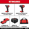 $99: CRAFTSMAN V20 RP 20-volt Max 2-Tool Brushless Power Tool Combo Kit with Soft Case (2-Batteries&Charger) | CMCK2530C2 at Lowe's
