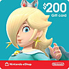 $173: Nintendo eShop $200 Gift Card (Email Delivery) at Newegg.com