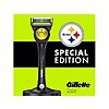 GilletteLabs NFL Bengals Edition Razor with 4 Refills & Magnetic Stand $8.6 + Free S&H w/ Prime at Woot!