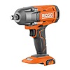 $69: RIDGID 18V Cordless 1/2 in. Impact Wrench (Tool Only) at HomeDepot