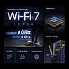 TP-Link BE9300 PCIe WiFi 7 Card for Desktop PC|Tri-Band, High-Gain Antenna $49.99 + Free S&H at Amazon