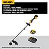 DeWalt FLEXVOLT 60V MAX 17 in. Cordless String Trimmer Kit w/ 3 Ah Battery & Charger (DCST972X1) B&M YMMV $315